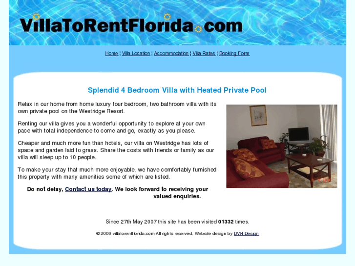 www.villatorentflorida.com