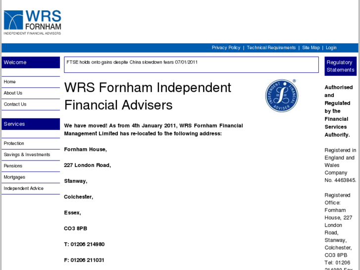 www.wrsfornham.com