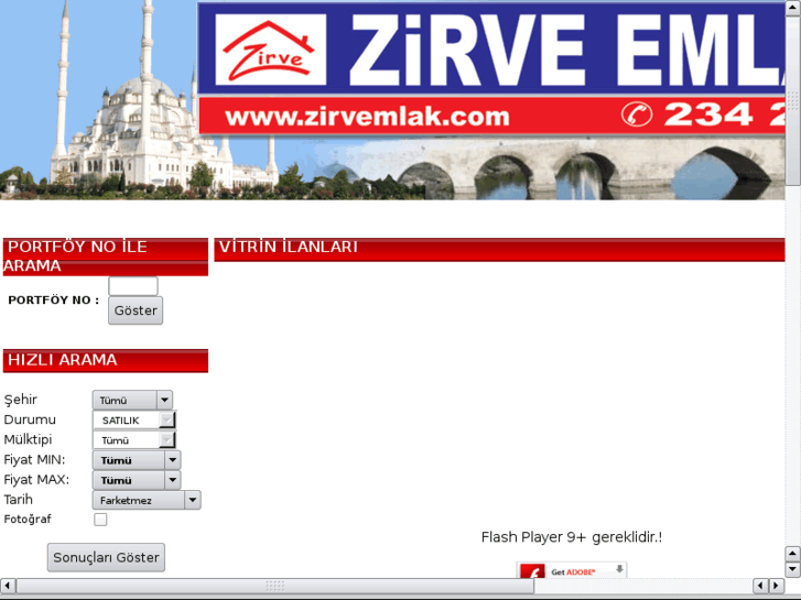 www.zirvemlak.com