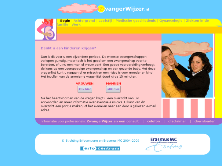 www.zwangerwijzer.nl