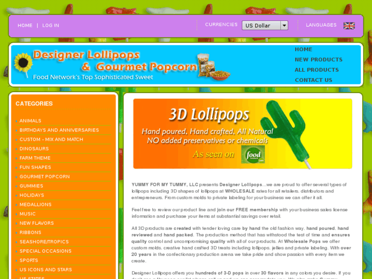 www.3dlollipops.com