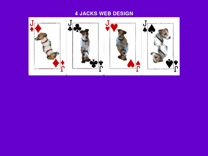 www.4jackswebdesign.com