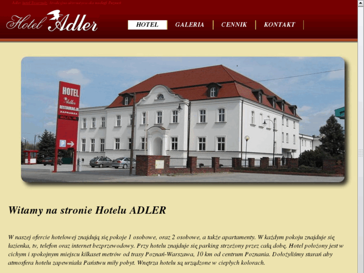 www.adler-hotel.pl