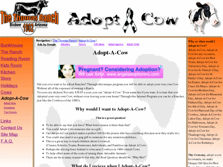 www.adoptacow.net