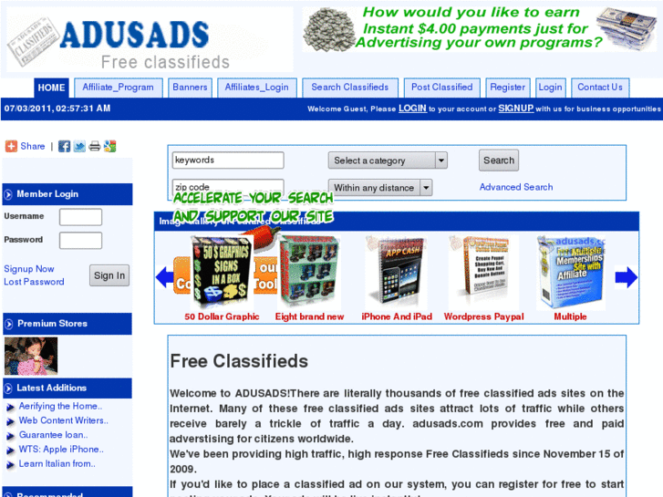 www.adusads.com