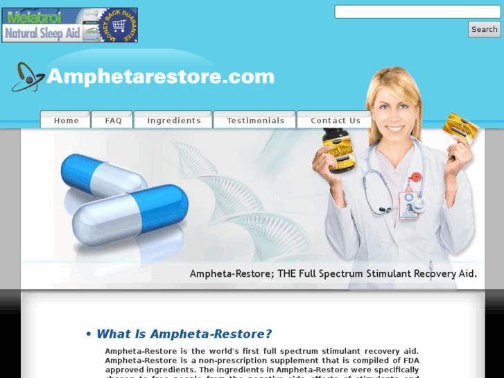 www.amphetarestore.com