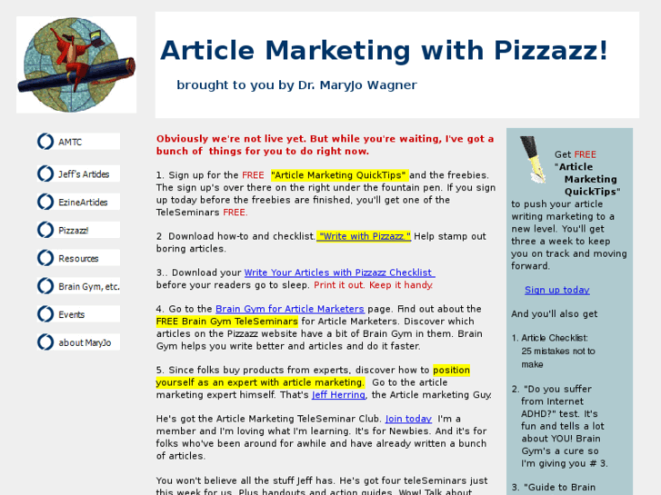 www.articlemarketingwithpizzazz.com