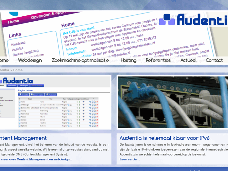 www.audentia.nl