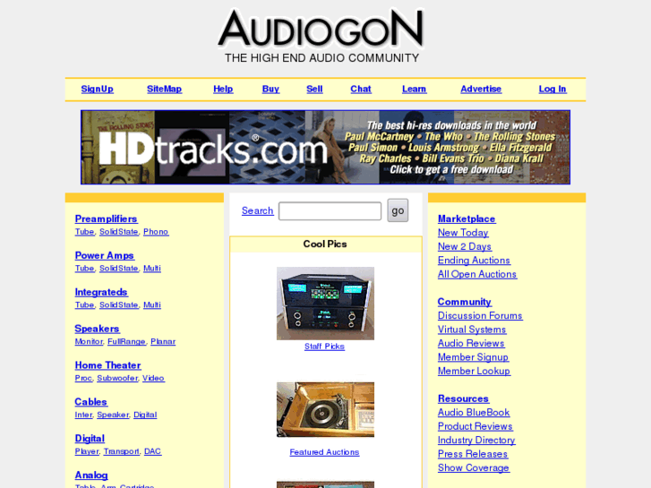 www.audiogon.com