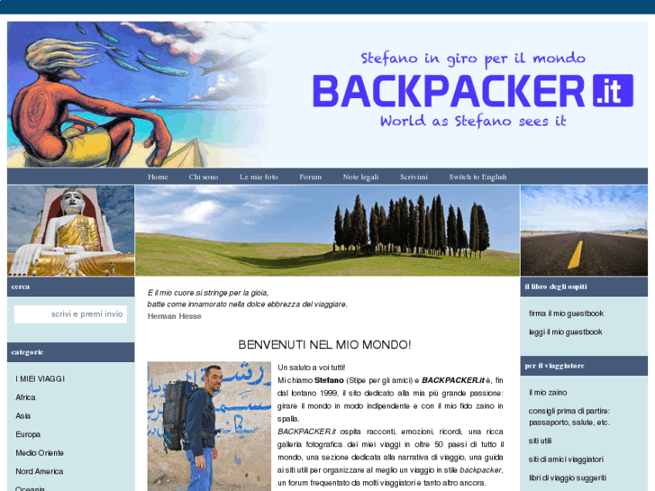 www.backpacker.it