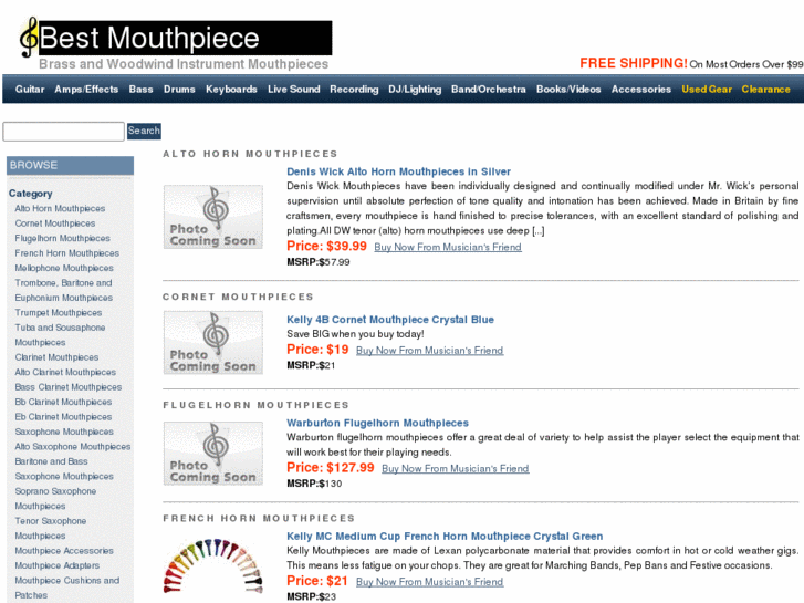 www.bestmouthpiece.com