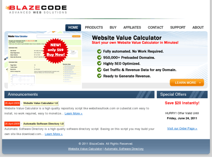 www.blazecode.com