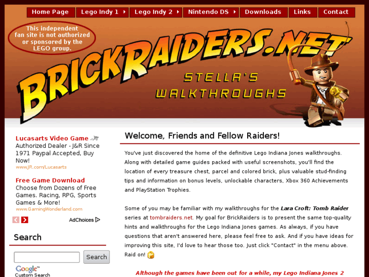 www.brickraiders.net