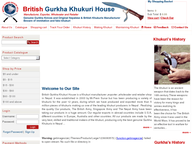 www.britishgurkhakhukuri.com