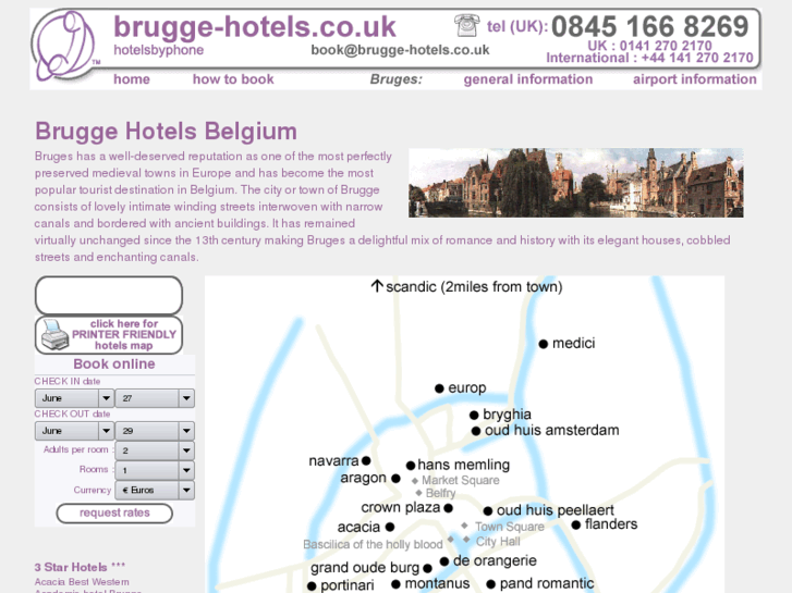 www.brugge-hotels.co.uk