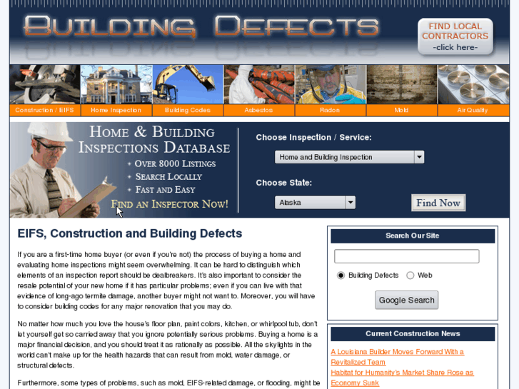 www.buildingdefects.com