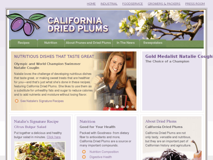 www.californiadriedplum.com