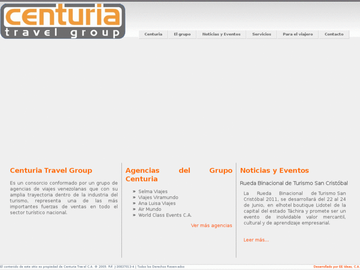 www.centuriatravel.com