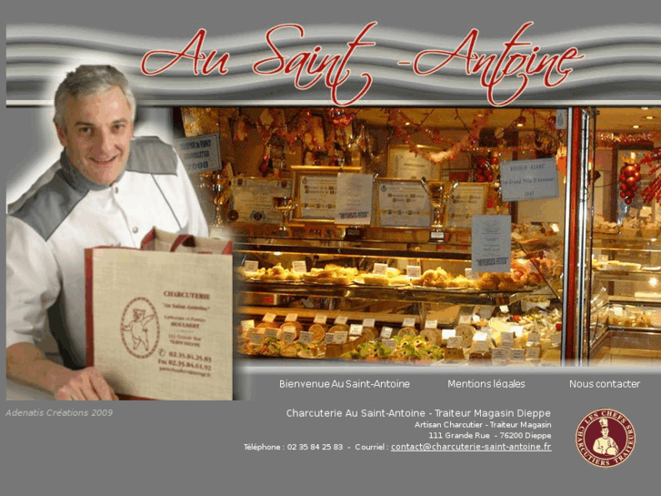 www.charcuterie-saint-antoine.fr