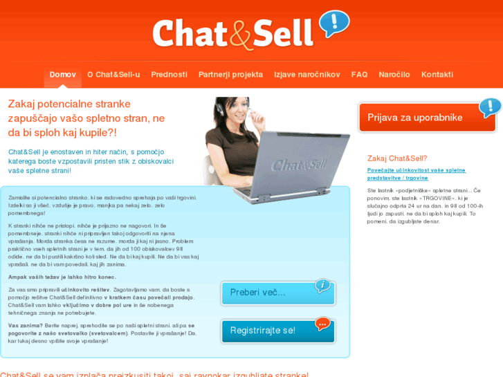 www.chat-sell.si