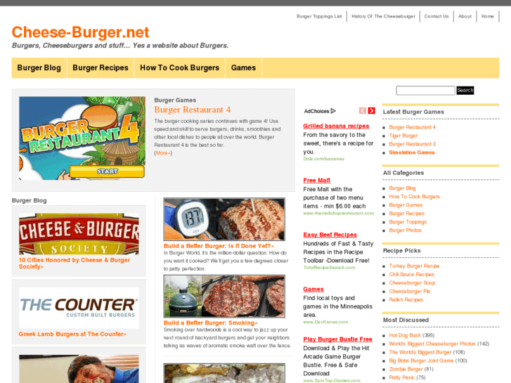 www.cheese-burger.net