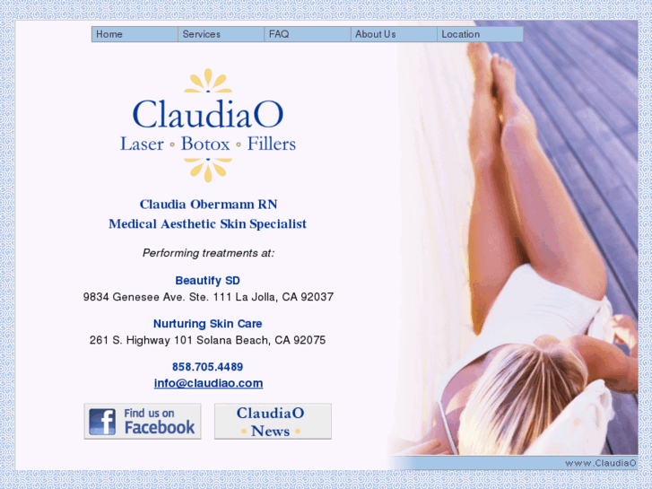 www.claudiao.com