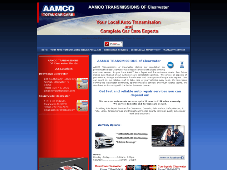 www.clearwateraamco.com