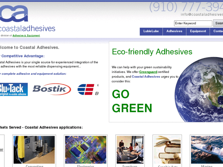 www.coastaladhesives.com