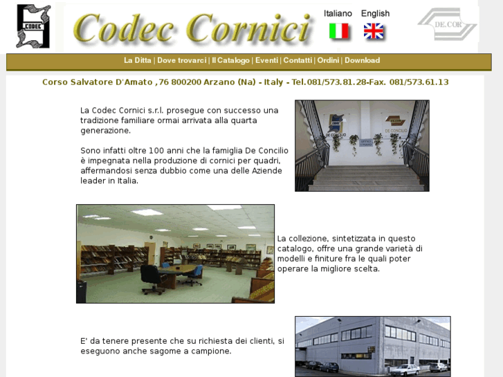 www.codecornici.com