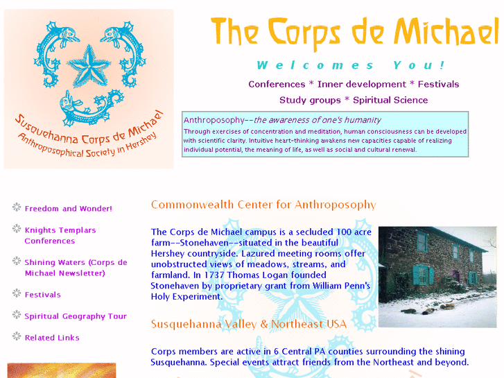 www.corpsdemichael.org