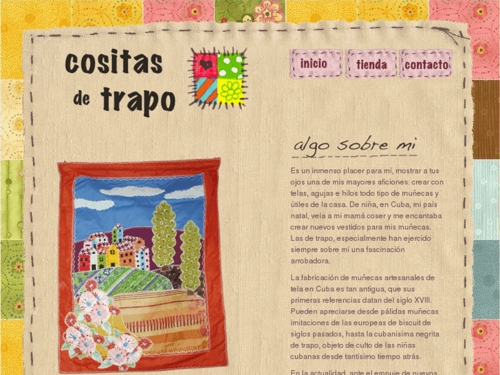 www.cositasdetrapo.com