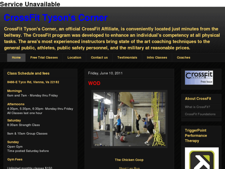 www.crossfittysonscorner.com