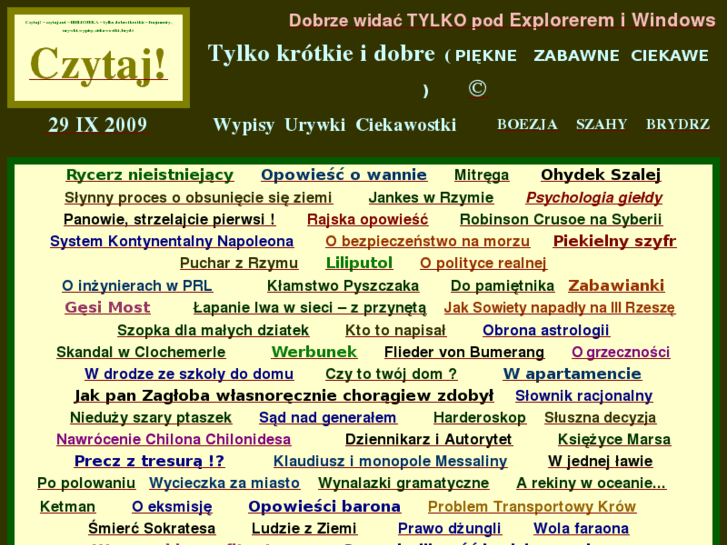 www.czytaj.net