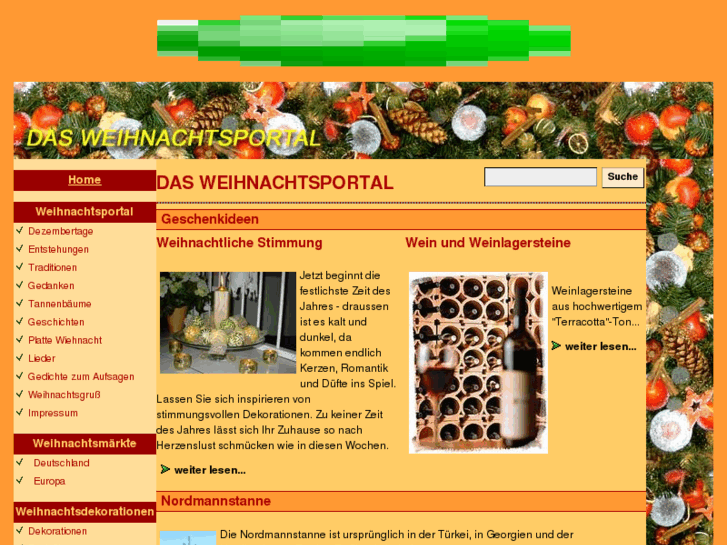 www.das-weihnachtsportal.de