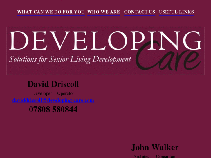 www.developing-care.com