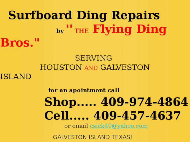 www.dingrepairyourding.com