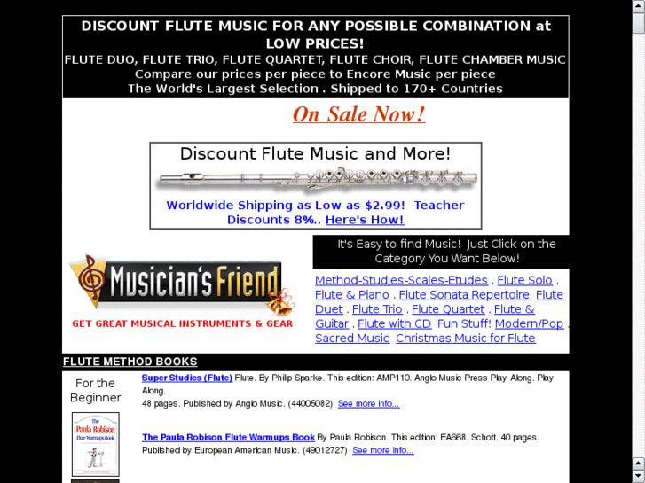 www.discountflutemusic.com