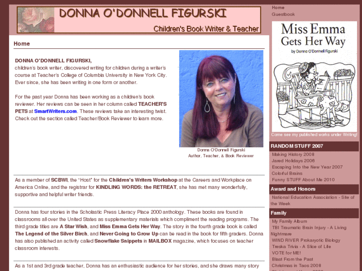 www.donnaodonnellfigurski.com