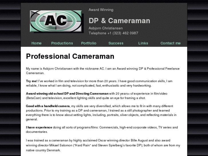 www.dpcameraman.com