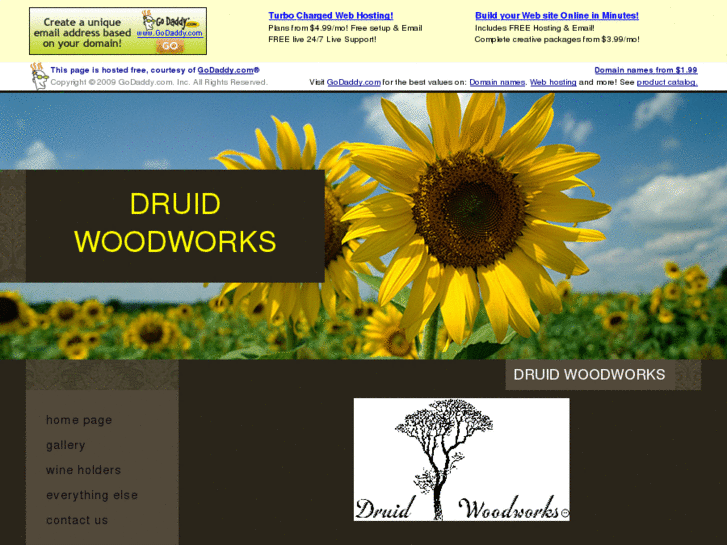 www.druidwoodworks.com