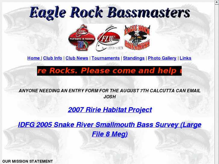 www.eaglerockbassmasters.com