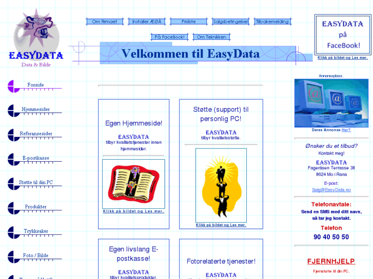 www.easydata.no