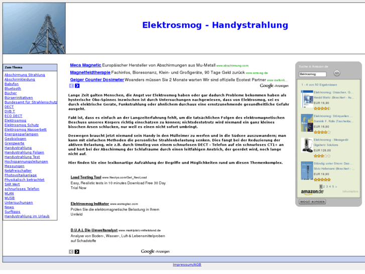 www.elektrosmog-handystrahlung.de