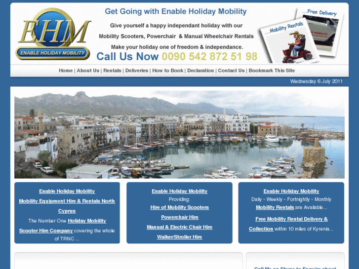 www.enableholidaymobility.com