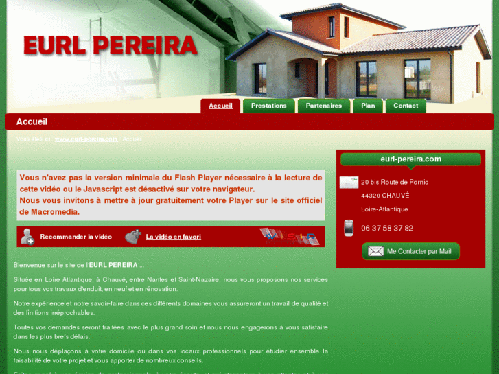 www.eurl-pereira.com