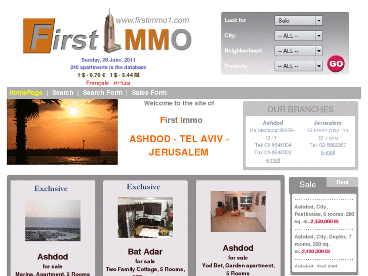 www.firstimmo1.com