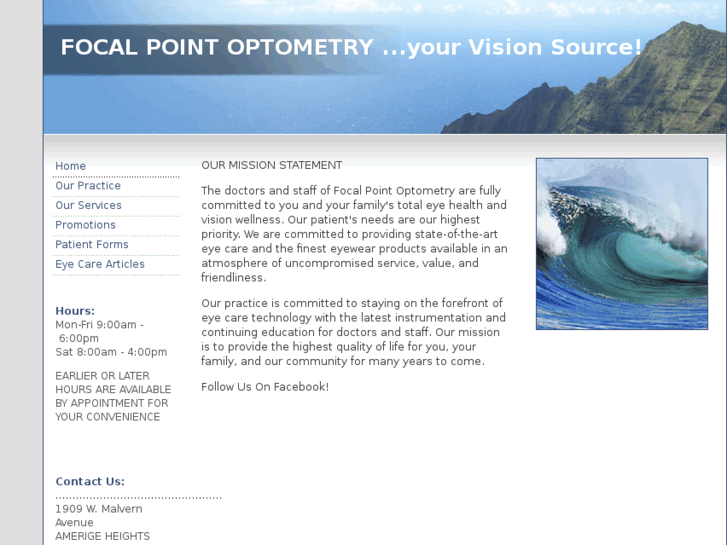 www.focalpointoptometry.com