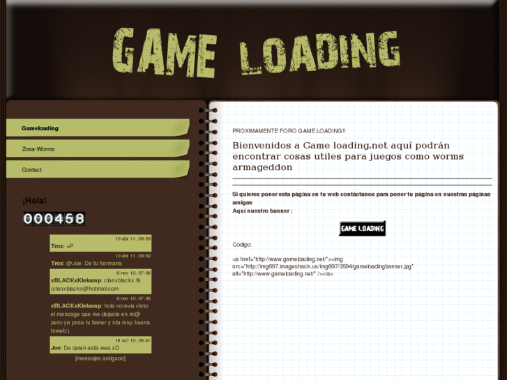 www.gameloading.net