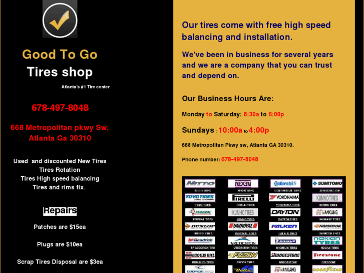 www.goodtogotires.com