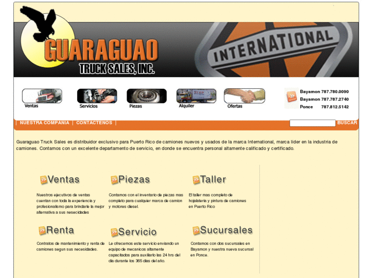 www.guaraguaotruck.com